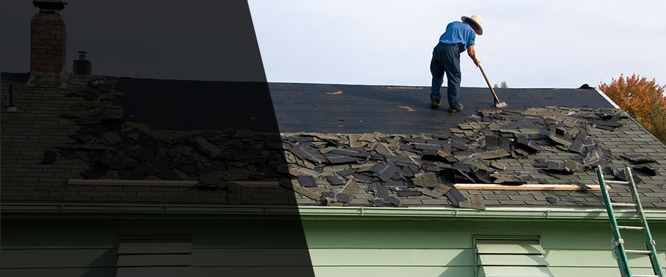 Corry Roofing Contractors
