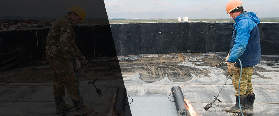 Corry Roofing Contractors